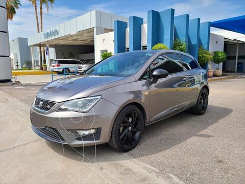 SEAT Ibiza Coupe FR 1.2L Turbo usado (2016) color Gris precio $180,000