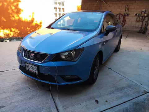 SEAT Ibiza Coupe I- Tech usado (2015) color Azul precio $165,000