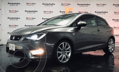 foto SEAT Ibiza Coupé FR 1.2L Turbo usado (2016) color Gris precio $219,990