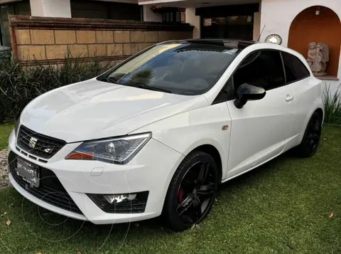 SEAT Ibiza Coupe CUPRA usado (2015) color Blanco precio $219,000