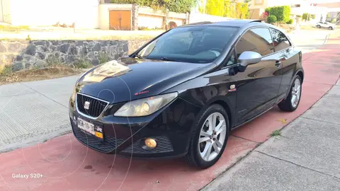 SEAT Ibiza Coupe Sport 2.0L usado (2012) color Negro precio $149,000