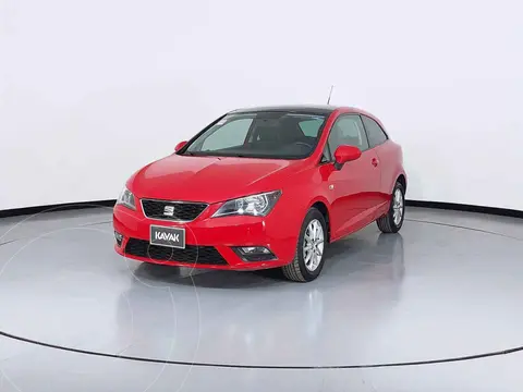foto SEAT Ibiza Coupé Style 1.6L usado (2017) color Negro precio $211,999