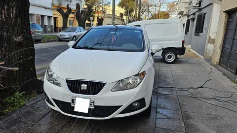 SEAT Ibiza Sport Coupe 1.6 Sport usado (2010) color Blanco precio u$s11.000