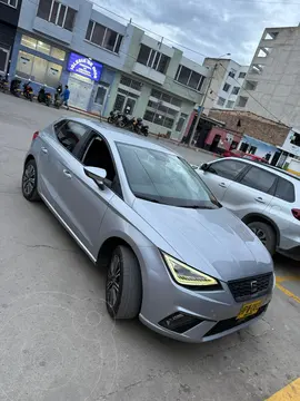 SEAT Ibiza 1.6L Style usado (2023) color Plata precio $65.000.000