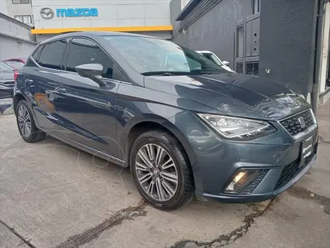 SEAT Ibiza 1.6L Xcellence usado (2021) color Gris precio $270,000