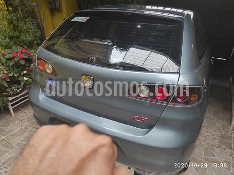 foto SEAT Ibiza Reference 1.6L 3P usado (2007) color Azul precio $60,000