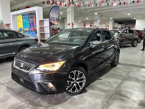 SEAT Ibiza 1.6L Xcellence usado (2023) color Negro precio $360,000