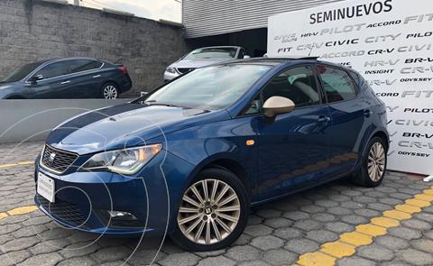 foto SEAT Ibiza Style 1.6L 5P usado (2016) color Azul Marino precio $180,000