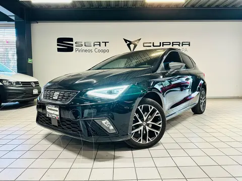 SEAT Ibiza 1.6L Xcellence usado (2023) color Negro precio $319,990