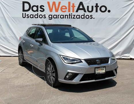 foto SEAT Ibiza Xcellence 1.6L Tiptronic Paq. de Seguridad usado (2018) color Plata precio $268,008