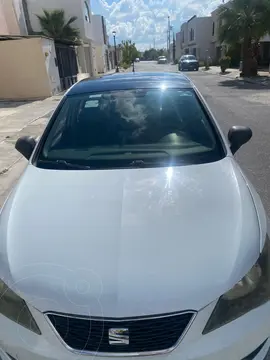 SEAT Ibiza Reference 2.0L 5P usado (2015) color Blanco Nieve precio $128,000