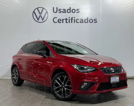 SEAT Ibiza 1.6L Xcellence usado (2023) color Rojo precio $309,000