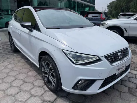 SEAT Ibiza 1.6L Xcellence Tiptronic usado (2023) color Blanco precio $330,000