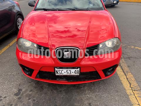 foto SEAT Ibiza Blitz 3P usado (2008) color Rojo precio $75,000