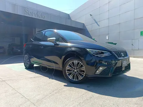 SEAT Ibiza 1.6L Xcellence usado (2021) color Negro precio $275,000