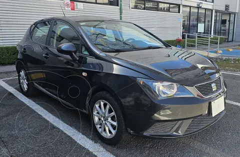 foto SEAT Ibiza Reference DSG 1.6L 5P usado (2015) color Negro precio $170,000