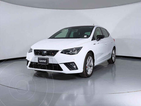 foto SEAT Ibiza FR 5P usado (2020) color Blanco precio $356,999