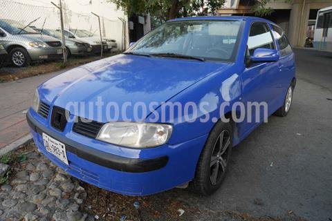 SEAT Ibiza Stella 1.6L 3P usado (2002) color Azul precio $50,000