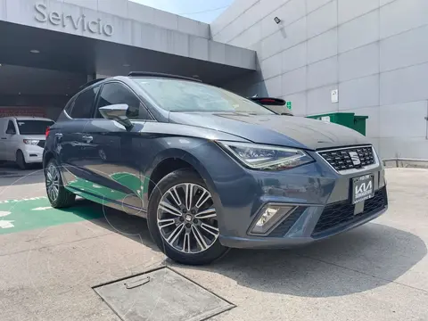 SEAT Ibiza Xcellence 1.6L usado (2019) color Gris precio $255,000