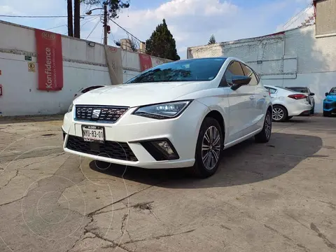 SEAT Ibiza 1.6L Xcellence usado (2020) color Blanco precio $279,000