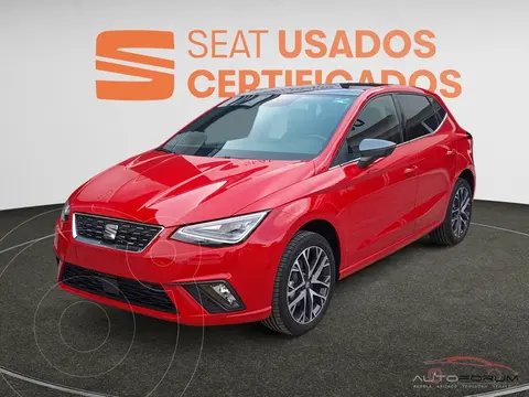 SEAT Ibiza 1.6L Xcellence usado (2024) color Rojo precio $359,900