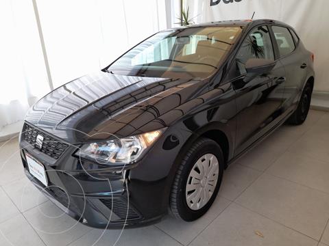 SEAT Ibiza 1.6L Reference usado (2020) color Negro precio $269,000
