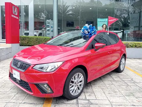 SEAT Ibiza 1.6L Style Tiptronic usado (2021) color Beige precio $280,000