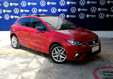 foto SEAT Ibiza 1.6L FR usado (2019) color Rojo precio $290,000