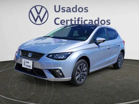 SEAT Ibiza 1.6L Style usado (2024) color Plata precio $315,900