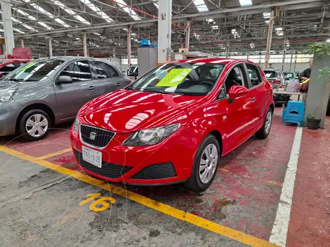 SEAT Ibiza Reference 2.0L 5P usado (2012) color Rojo Emocion precio $144,800