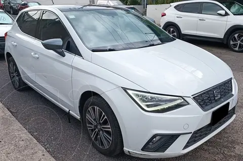 SEAT Ibiza 1.6L Xcellence usado (2020) color Blanco precio $257,000