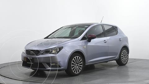 foto SEAT Ibiza Style 1.6L 5P usado (2016) color Plata Dorado precio $183,000