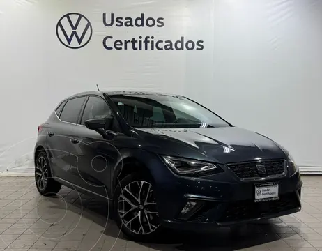 SEAT Ibiza 1.6L Xcellence usado (2022) color Gris Oscuro financiado en mensualidades(enganche $77,390 mensualidades desde $7,056)