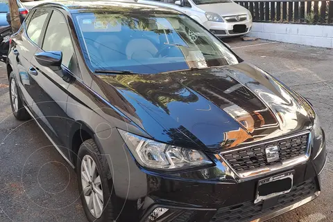 SEAT Ibiza 1.6L Style usado (2018) color Negro precio $215,000