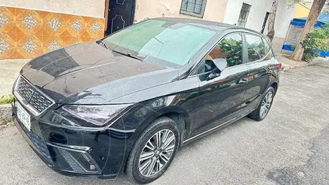 SEAT Ibiza 1.6L Xcellence usado (2021) color Negro precio $260,000