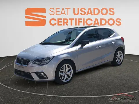 SEAT Ibiza 1.6L FR usado (2020) color Plata Urbano precio $295,000