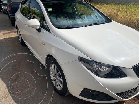 SEAT Ibiza Style 1.6L DSG 5P usado (2011) color Blanco precio $99,000