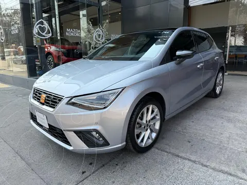SEAT Ibiza 1.6L FR usado (2024) color Plata Urbano precio $337,000