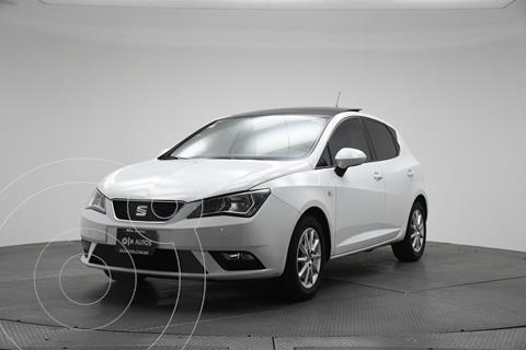 SEAT Ibiza Connect 1.6L 5P usado (2016) color Blanco precio $245,847