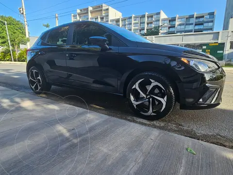 SEAT Ibiza 1.6L Style usado (2021) color Negro Medianoche precio $265,000