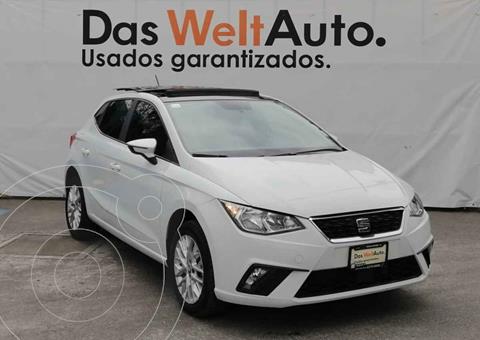 foto SEAT Ibiza Style Urban Techo P. 1.6L usado (2020) color Blanco precio $288,900