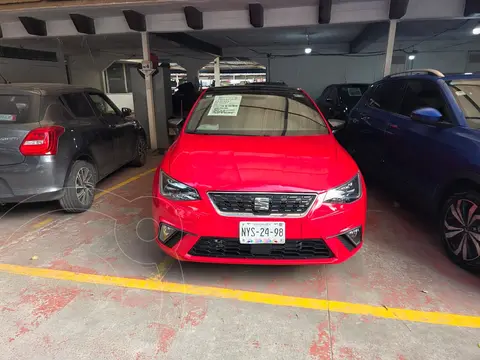 SEAT Ibiza 1.6L Xcellence usado (2021) color Rojo precio $273,999