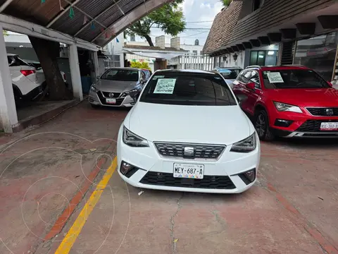 SEAT Ibiza 1.6L Xcellence usado (2023) color Blanco precio $305,999