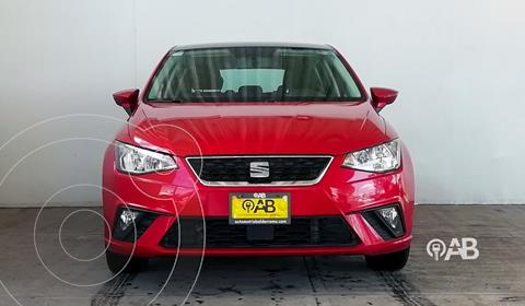 foto SEAT Ibiza Style Plus 2.0L 5P usado (2018) color Rojo precio $250,000