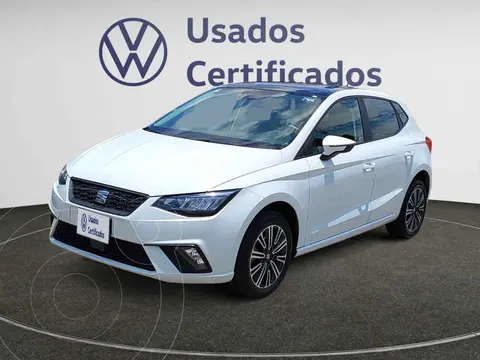 SEAT Ibiza 1.6L Style usado (2024) color Blanco precio $312,900