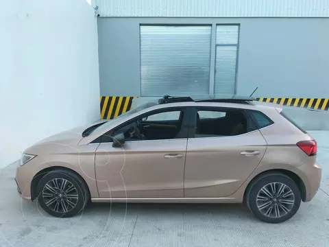 SEAT Ibiza 1.6L Xcellence usado (2019) color Bronce precio $250,000