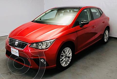SEAT Ibiza Reference 1.6L Paq. de Seguridad usado (2018) color Rojo Emocion precio $269,990