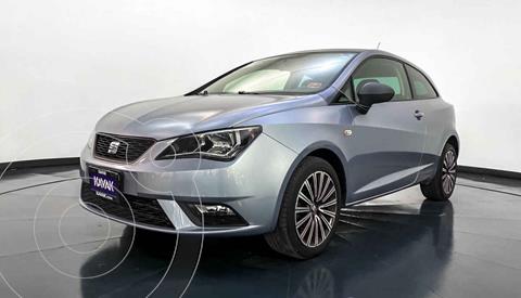 foto SEAT Ibiza Style 1.6L usado (2016) color Plata precio $222,999