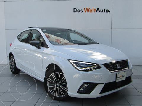 foto SEAT Ibiza 1.6L Xcellence usado (2020) color Blanco Candy precio $289,000