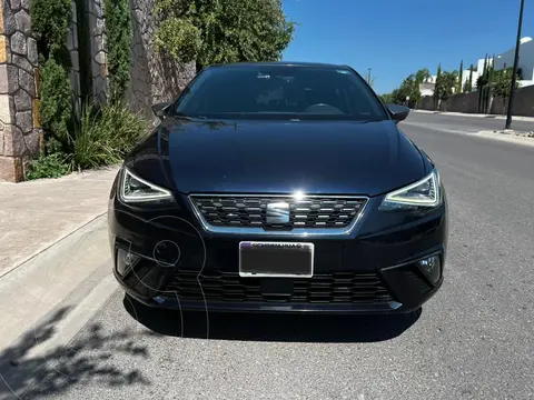 SEAT Ibiza 1.6L Xcellence usado (2022) color Azul Marino precio $288,000